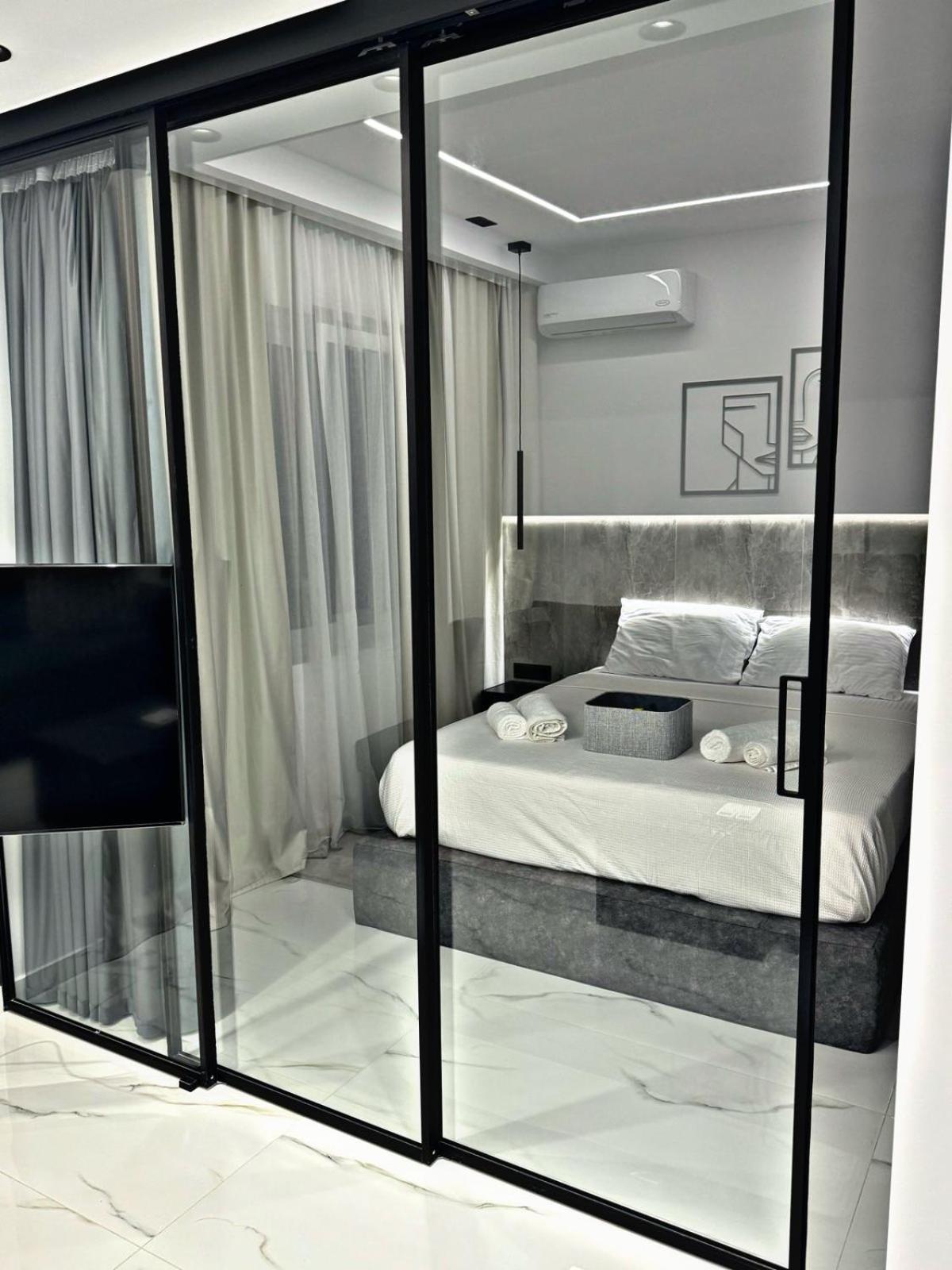 Eden Luxury Suite #3 Tesalonika Bagian luar foto