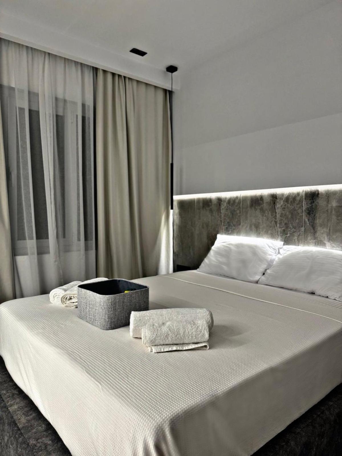 Eden Luxury Suite #3 Tesalonika Bagian luar foto