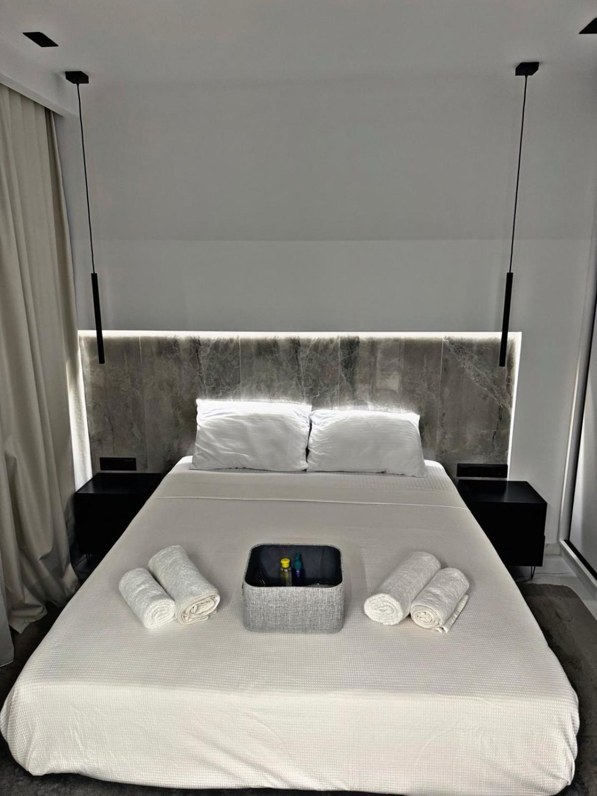 Eden Luxury Suite #3 Tesalonika Bagian luar foto