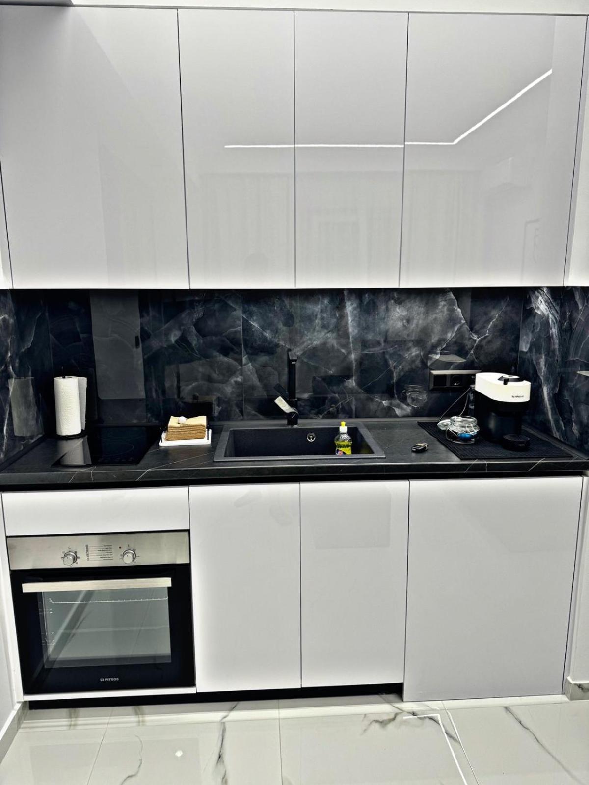 Eden Luxury Suite #3 Tesalonika Bagian luar foto